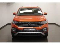 Gebraucht VW T-Cross Active 110 PS (80 kW) 2021 Orange SUV