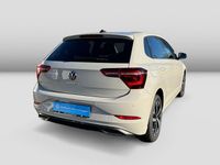 Gebraucht VW Polo Move 80 PS (58 kW) 2024 Ascotgrau Limousine