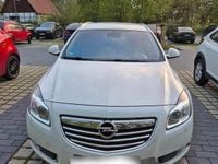 Gebraucht Opel Insignia 160 PS (117 kW) 2013 Weiß Kombi