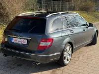 Gebraucht Mercedes C350 Avantgarde 231 PS (169 kW) 2010 Grau Limousine