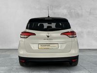 Gebraucht Renault Scénic IV 140 PS (102 kW) 2019 Weiß Van / Kleinbus