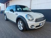 Usata Mini Clubman 95 CV (69 kW) 2009 Bianco Station wagon
