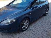 Gebraucht Seat Leon Reference 125 PS (91 kW) 2009 Grau Kleinwagen