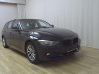 Gebraucht BMW 318 143 PS (105 kW) 2014 Schwarz ii Kombi