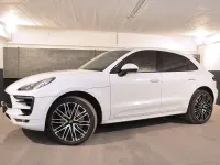 Usata Porsche Macan 340 CV (250 kW) 2015 Bianco SUV