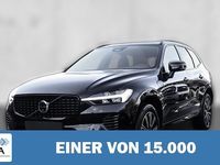 Gebraucht Volvo XC60 Plus 455 PS (334 kW) 2024 Schwarz metallic SUV