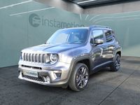 Gebraucht Jeep Renegade 241 PS (177 kW) 2020 Grau SUV