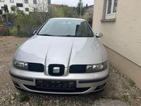 Gebraucht Seat Toledo 170 PS (125 kW) 2004 Silber Limousine