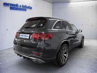 Gebraucht Mercedes GLC300 245 PS (180 kW) 2021