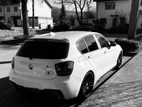 gebraucht BMW 116 i M-Perfomance Paket M135i Optik