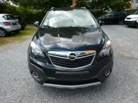 Usata Opel Mokka Edition 140 CV (102 kW) 2016 Nero SUV