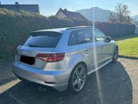 Gebraucht Audi S3 Design 300 PS (220 kW) 2019 Silber Limousine