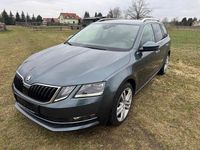 Second-hand Skoda Octavia Style 150 CP (110 kW) 2019 Gri Break