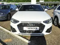 Używany Audi A4 S-Line 204 KM (150 kW) 2022 Biały Kombi