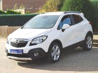 Gebraucht Opel Mokka Edition 140 PS (102 kW) 2014 Schneeweiss/summitwhite/arctic SUV