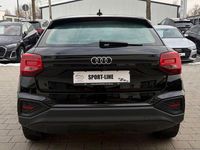 Gebraucht Audi Q2 Ambiente 150 PS (110 kW) 2022 Schwarz SUV