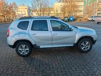 Gebraucht Dacia Duster 125 PS (91 kW) 2017 Grau SUV