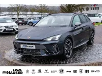 Gebraucht Cupra Leon 150 PS (110 kW) 2025 Grau Kombi