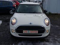 Gebraucht Mini ONE 75 PS (55 kW) 2016 Weiß Kleinwagen