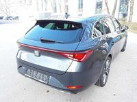 Gebraucht Seat Leon Beats 150 PS (110 kW) 2022 Grau Kombi