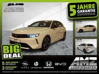 Gebraucht Opel Astra Edition 131 PS (96 kW) 2025 Lack weiss banquise/typ aussen Limousine