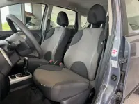 Gebraucht Nissan Note 88 PS (64 kW) 2011 Grau Kleinwagen