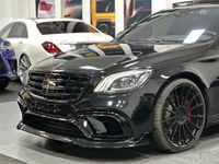 Gebraucht Mercedes S63 AMG AMG 612 PS (450 kW) 2018 Schwarz Limousine