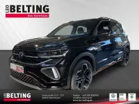 Neu VW T-Cross R-line 150 PS (110 kW) 2026 Schwarz SUV