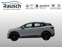 Gebraucht VW ID.4 Pure 125 kW (170 PS) 2023 Grau SUV