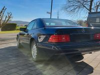 Gebraucht Mercedes SL320 231 PS (169 kW) 2006 Blau Cabrio