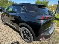 Gebraucht Peugeot e-2008 Allure 100 kW (136 PS) 2022 Noir perla nera SUV