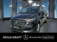 Gebraucht Mercedes e-Vito 150 kW (204 PS) 2024 Grau Van / Kleinbus