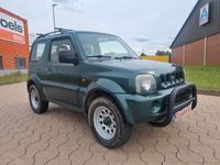 gebraucht Suzuki Jimny 1.3 4WD Comfort