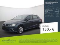 Gebraucht Seat Ibiza Style 110 PS (80 kW) 2021 Grau Kleinwagen