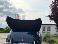Gebraucht Mercedes 170 50 PS (36 kW) 1950 Blau Cabrio