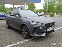Gebraucht Cupra Formentor 150 PS (110 kW) 2021 Magnetic tech mattgrau SUV