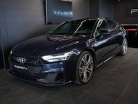 Gebraucht Audi A7 Sport 286 PS (210 kW) 2018 Blau Limousine