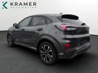 Second-hand Ford Puma ST-Line X 125 CP (91 kW) 2022 Gri SUV