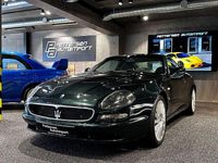 Gebraucht Maserati 3200 GT 368 PS (270 kW) 2000 Grün Coupé