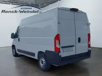 Gebraucht Fiat Ducato Easy 140 PS (102 kW) 2023 Weiß Van