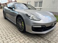 gebraucht Porsche Panamera Turbo S E-Hybrid *Pano*SportDesign*Voll