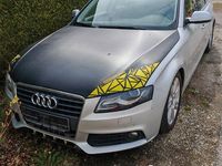 Gebraucht Audi A4 Ambiente 190 PS (139 kW) 2010 Silber Kombi