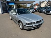 Second-hand BMW 528 193 CP (141 kW) 2000 Argintiu Break