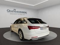 Gebraucht Audi A6 Ambiente 299 PS (219 kW) 2023 Weiss Kombi