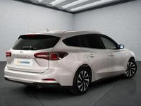 Gebraucht Ford Focus 125 PS (91 kW) 2024 Silber Kombi