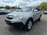 Gebraucht Opel Antara Cosmo 227 PS (166 kW) 2009 Silber SUV