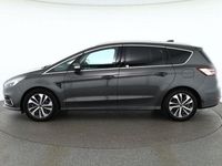 Gebraucht Ford S-MAX Titanium 150 PS (110 kW) 2020 Grau Van / Kleinbus