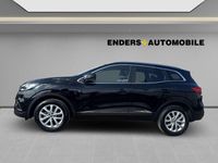 Gebraucht Renault Kadjar LIMITED Deluxe 140 PS (102 kW) 2021 Schwarz SUV
