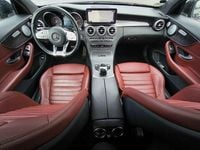 Gebraucht Mercedes C300 AMG line 258 PS (189 kW) 2018 Schwarz