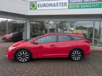 Occasion Honda Civic Elegance 141 ch (103 kW) 2016 Rouge Break
